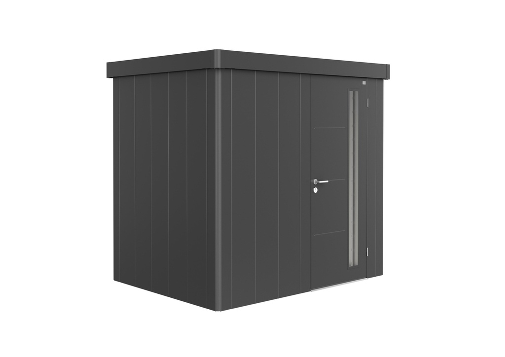 Abri de jardin Neo 1B porte standard,