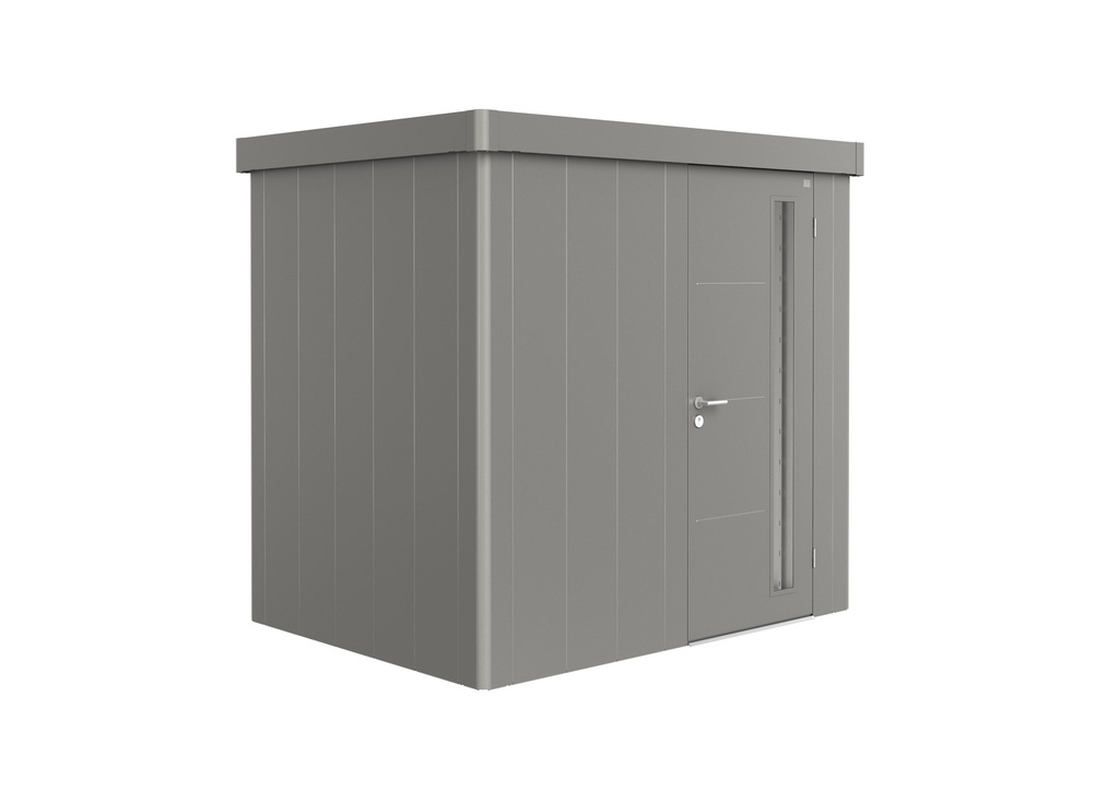 Abri de jardin Neo 1B porte standard,
