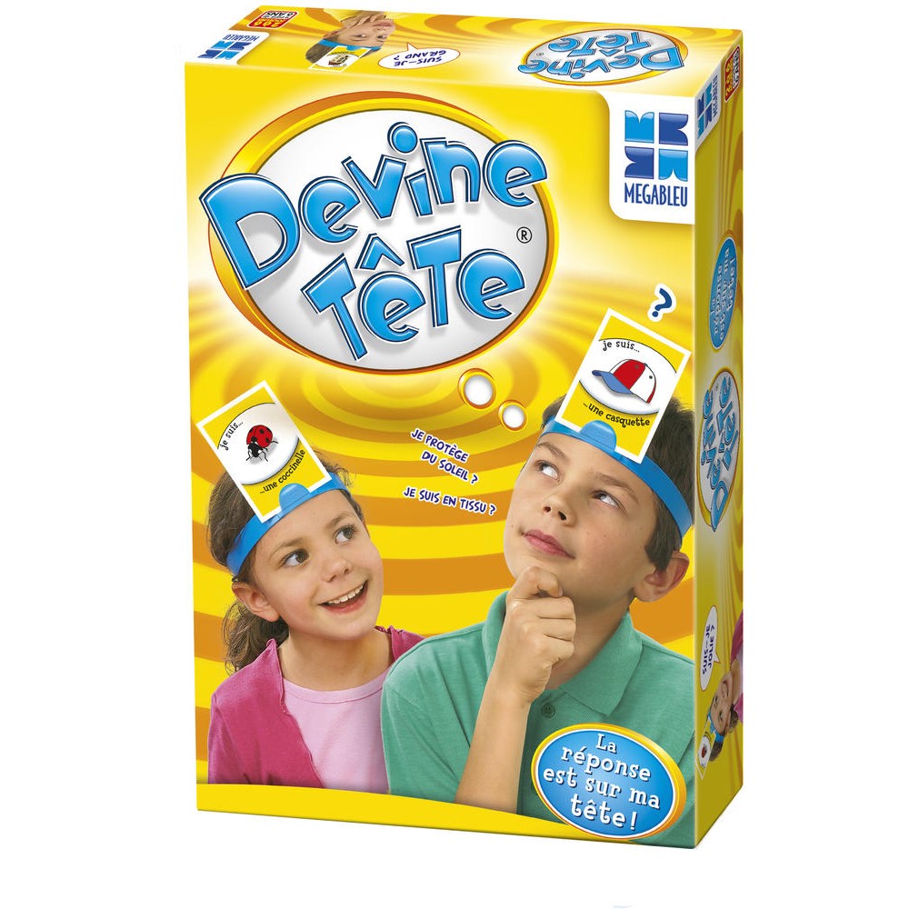 Devine Tête
