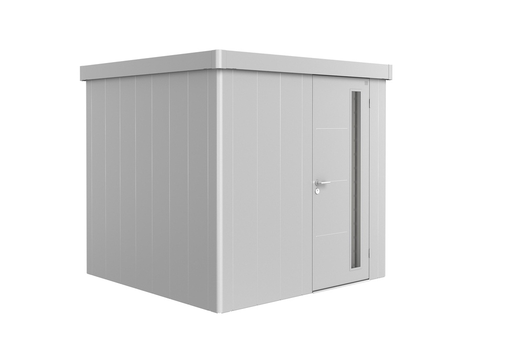 Abri de jardin Neo 2B porte standard,