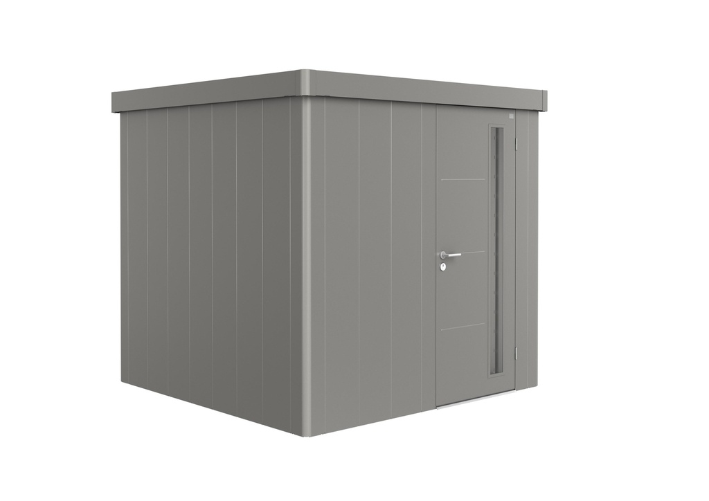 Abri de jardin Neo 2B porte standard,