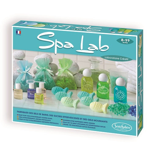 Spa Lab 
