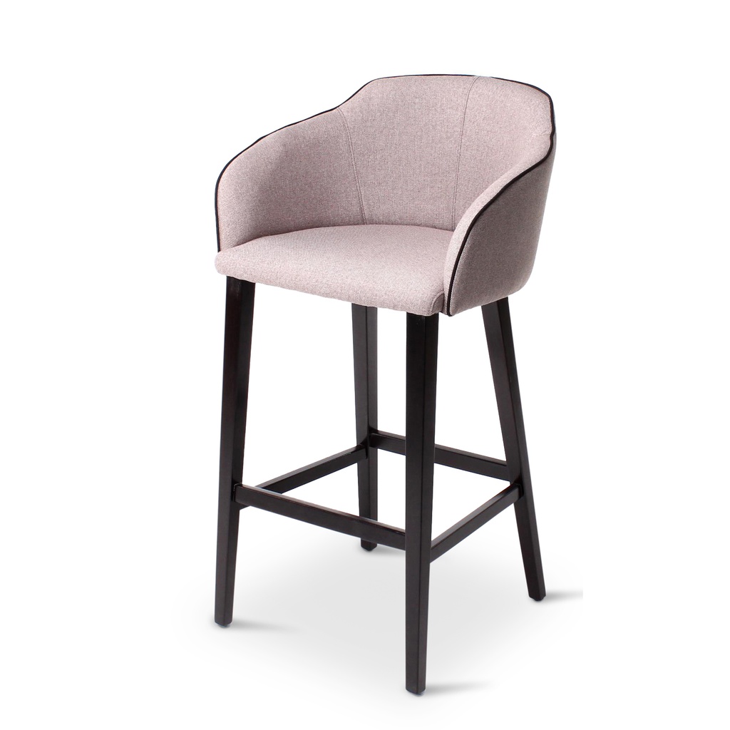 Chaise de bar Amor BC Cuir G1