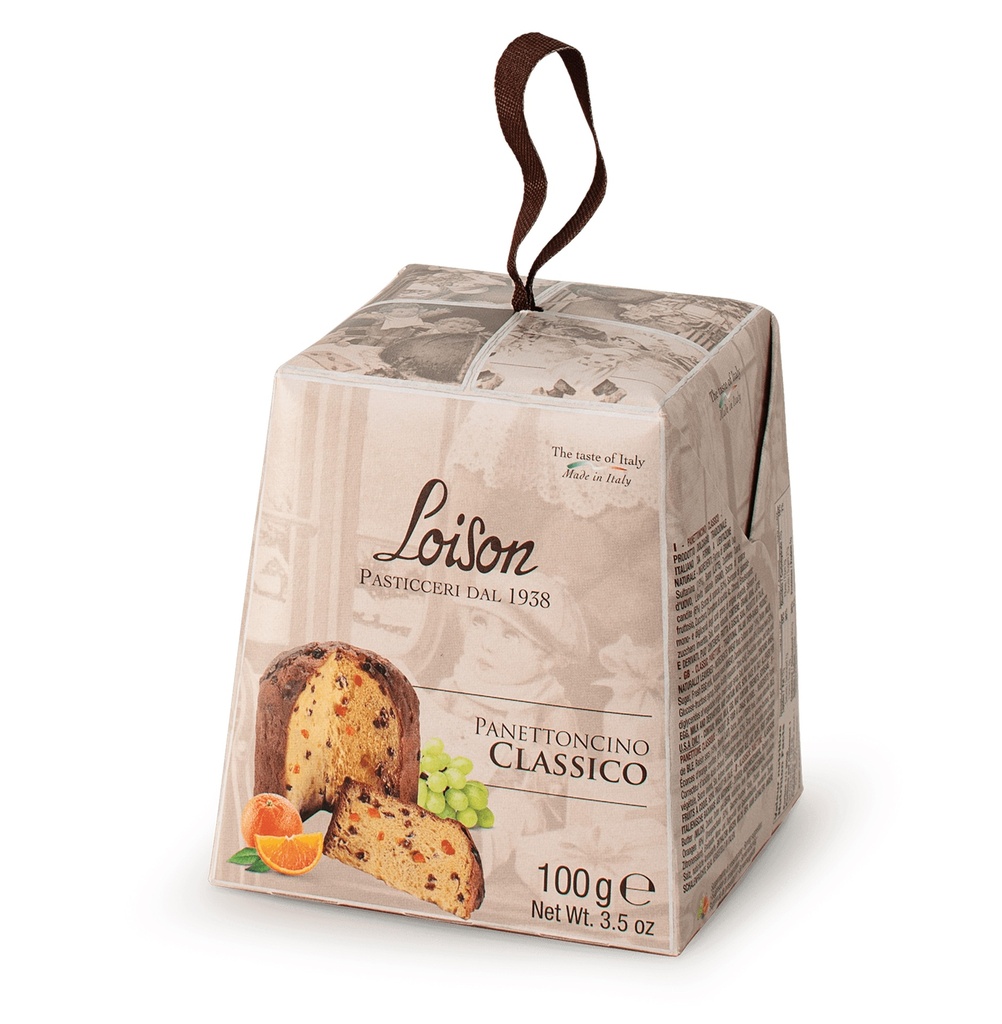 Panettoncino Classico Mignon