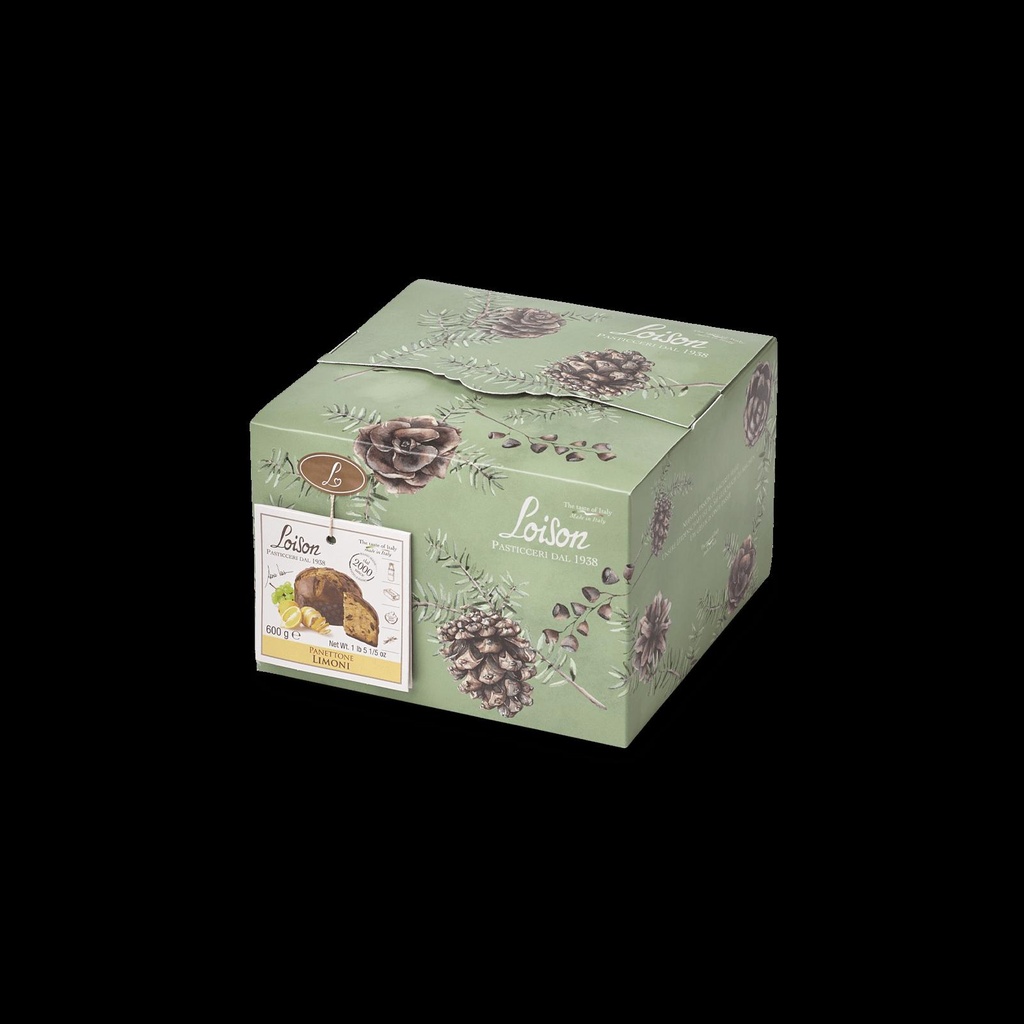 Panettone Citron Ricordo