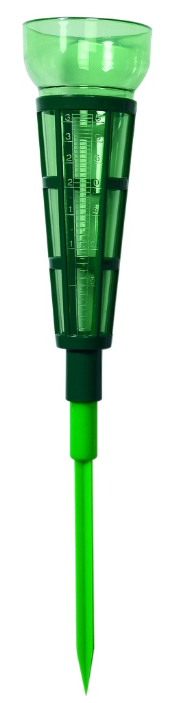 Pluviomètre plastique 001