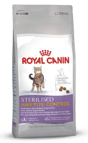 Appetite Control Sterilised 400g