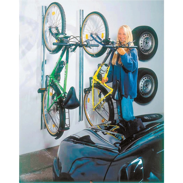 Support de vélo bikeMax 1 pièce  Europa