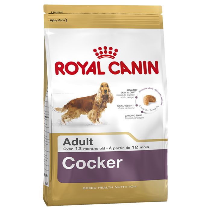 Cocker 12 kg