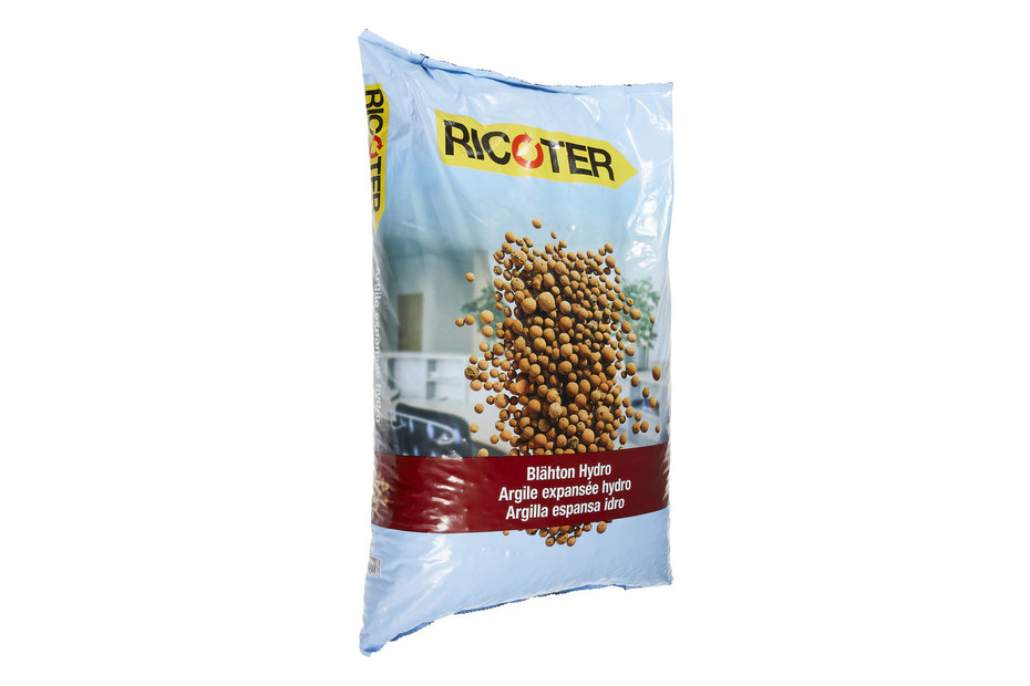 Argile expansee 8/16  sacs 10 litres