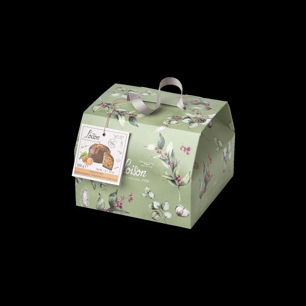 Panettone Mandarine Candore