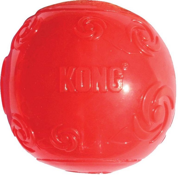 Kong Squeezz balle M