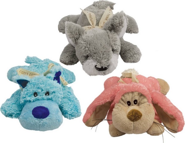 Kong Cozies Pastels