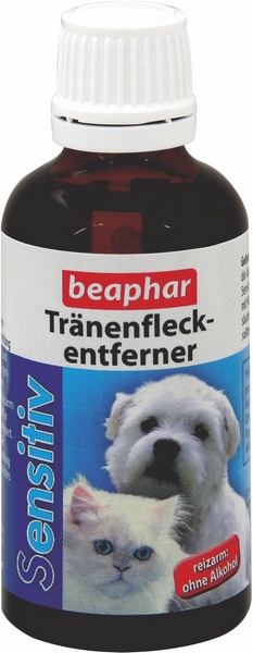 Sensitiv. Dissolvant traces larmes. 50ml