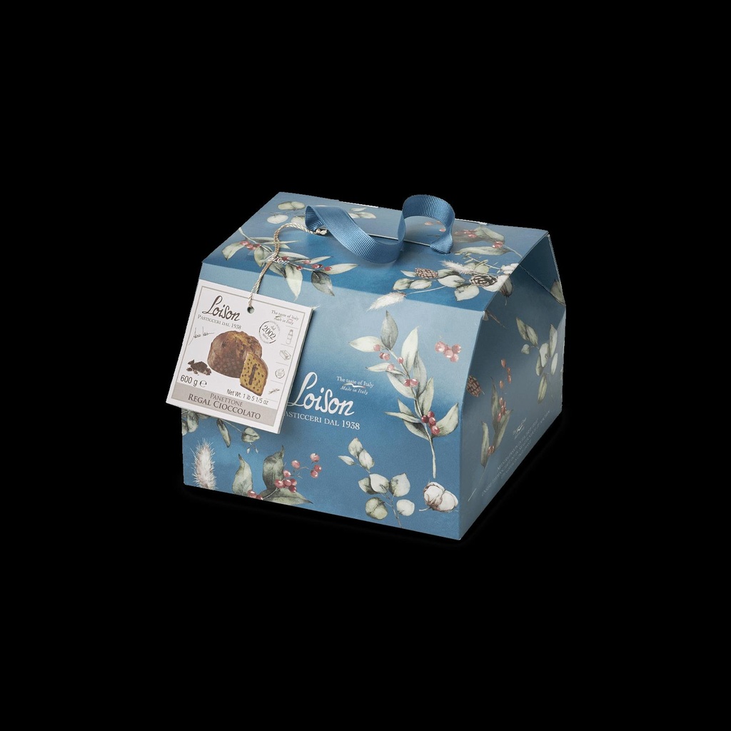 Panettone Chocolat Candore
