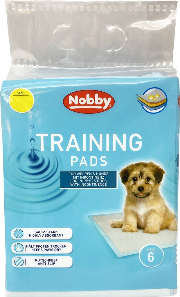 Doggy Trainer 24 pad 62.5 x 48 cm