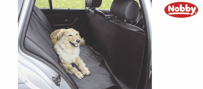 Couverture voiture banc arrière215x145cm