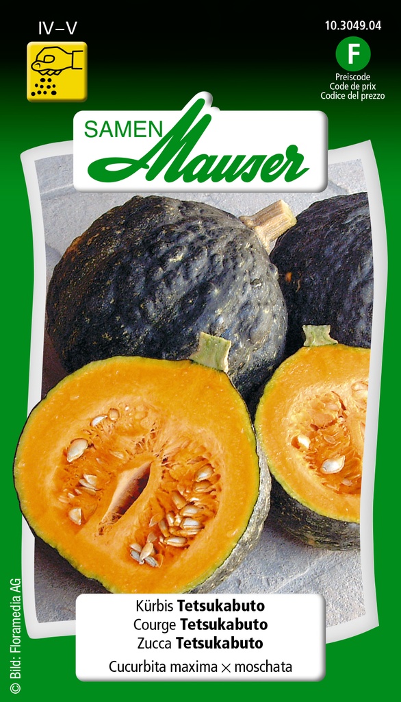 Courge Tetsukabuto