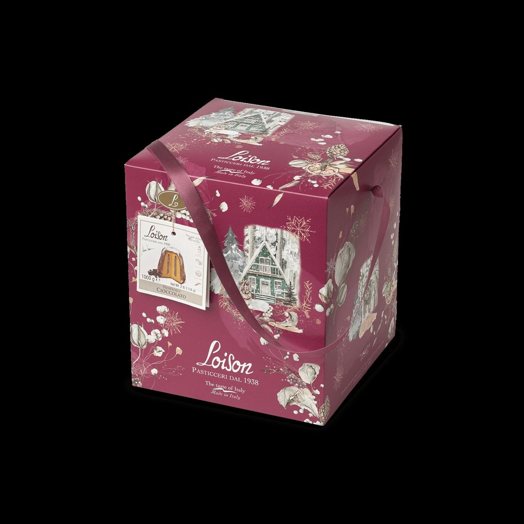 Pandoro Chocolat Claus