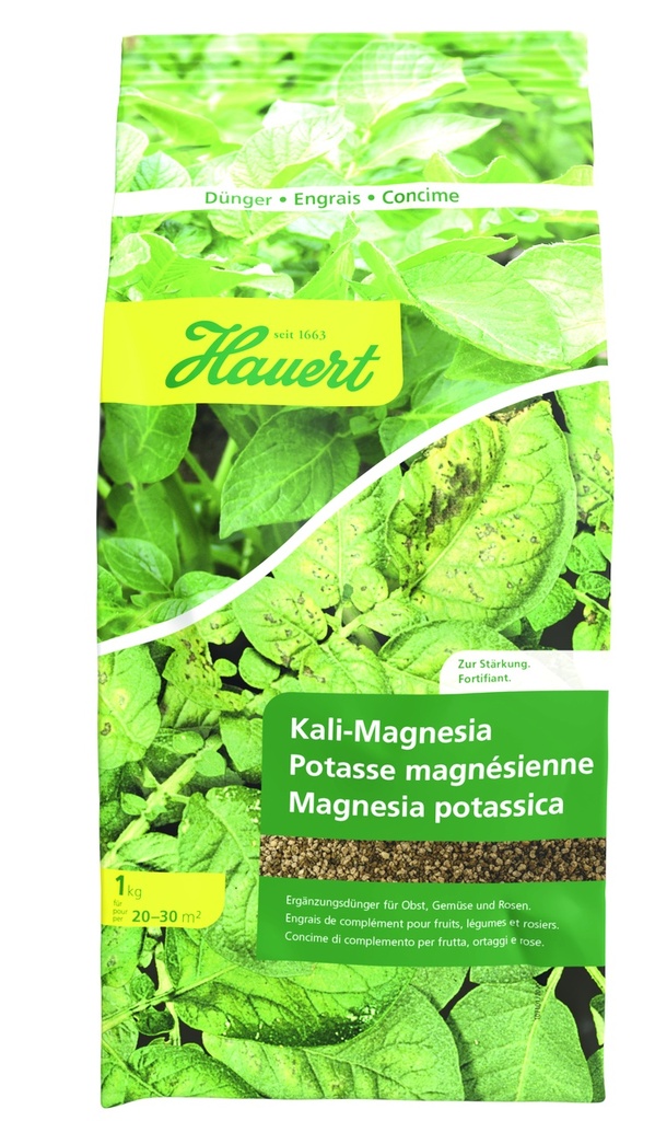 Potasse magnésienne