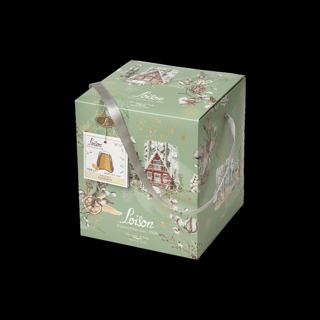 Pandoro Classico Claus