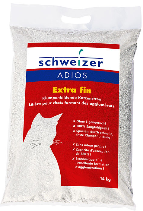 Adios Extra fin 14 kg AEF