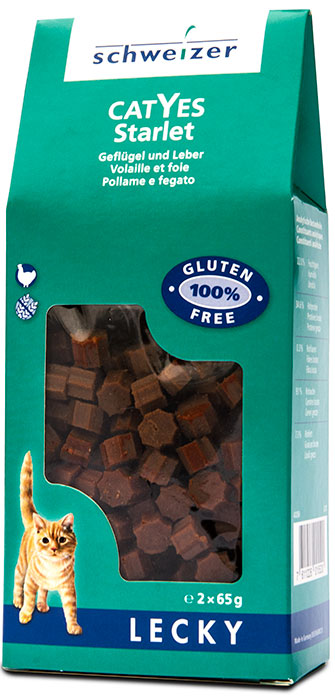 CatYes Starlet 2 x 65 g LCST