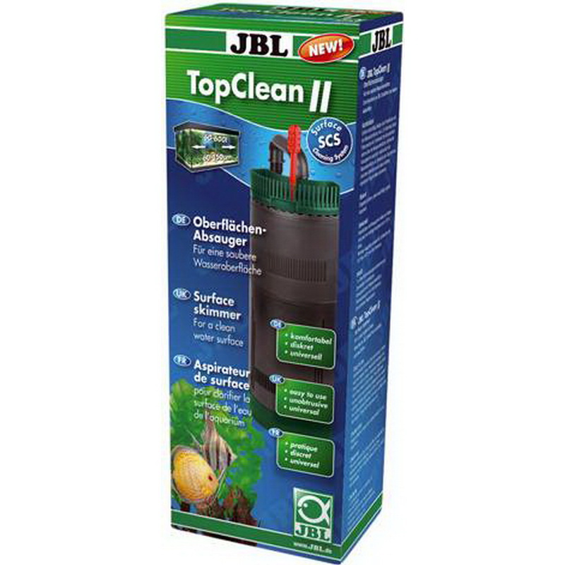 JBL TopClean II