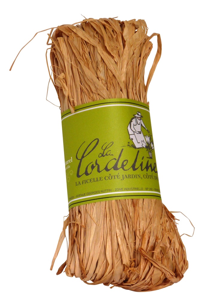 Raphia 50g (Naturel)