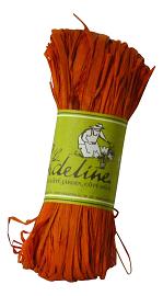 Raphia 50g (Abricot)