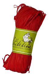 Raphia 50g (Cerise)