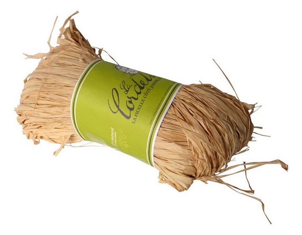 Raphia 150g (Naturel)