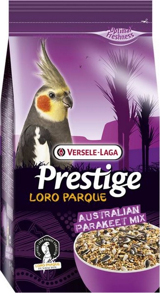 Australian Parrot Loro Parque Mix 2.5kg