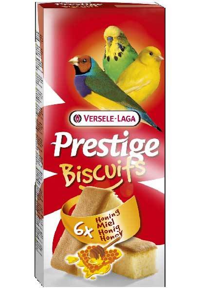 Biscuit Oiseaux Miel 6 pces.  70 g