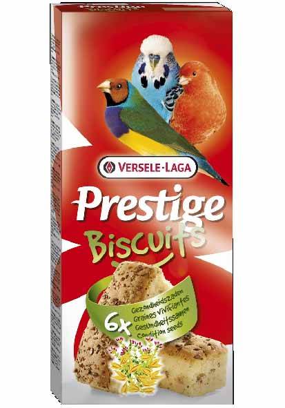 Biscuit Oiseaux Graines Santé 6 pces 70g
