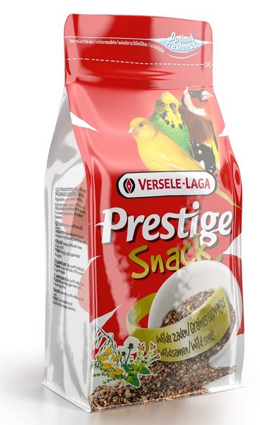 Prestige Snack Graines Sauvage. 125 g