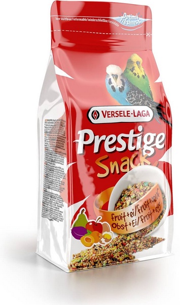 Prestige Snack Perruches. 125 g