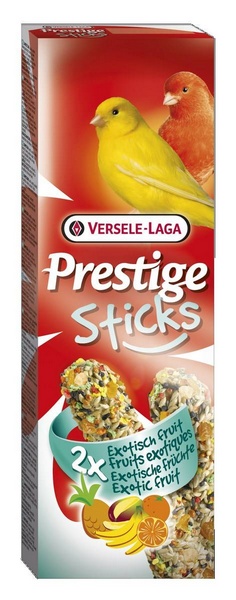 Prestige Sticks Canaris Fruits pissenlit 2 pc 60g