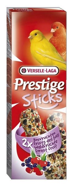 Prestige Sticks Canaris Fruits Bois 2 pces. 60 g