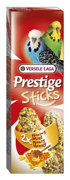 Prestige Sticks Perruches Miel 2 pces. 60 g