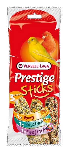 Prestige Sticks Canaris Triple Variety Pack. 90 g