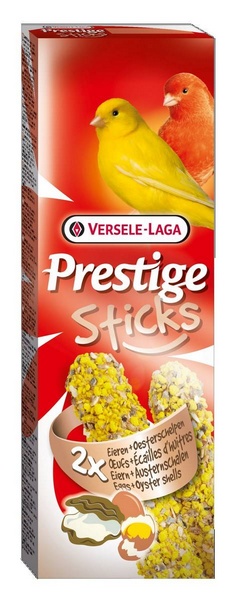 Prestige Sticks Canaris Oeufs & Ecailles d'huître
