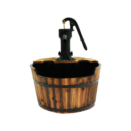 Jeu d'eau Newcastle Set avec pompe