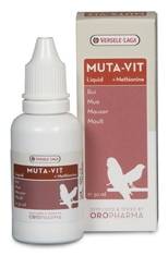 Muta-Vit Liquid - Mauser ??? 30ml