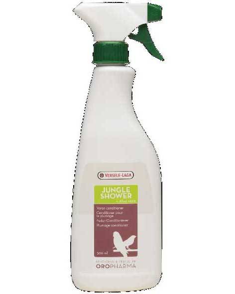 Jungle Shower. plumage conditioner. 500g