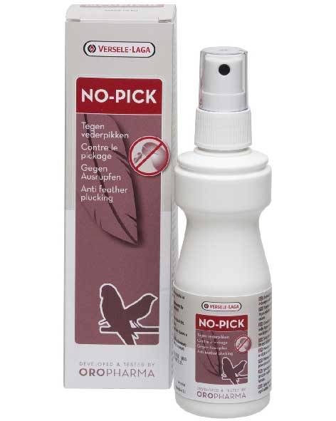 No-Pick - gegen Federn ausrupfen 100 ml