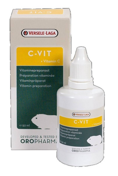 C-Vit - multivitamine?.000mg vit. 50g