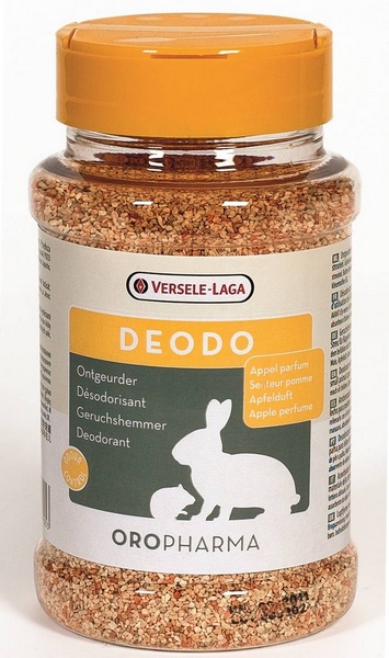 Deodo Nagetier Apple - 230 g