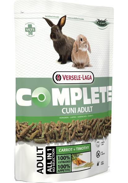 Cuni Complete pour lapins (nains) 500 g