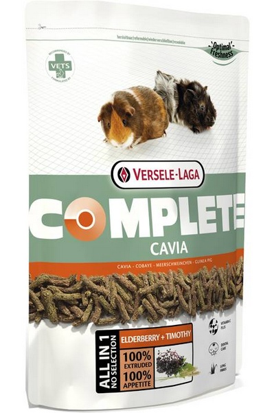 Cavia Complete pour cobayes. 500 g